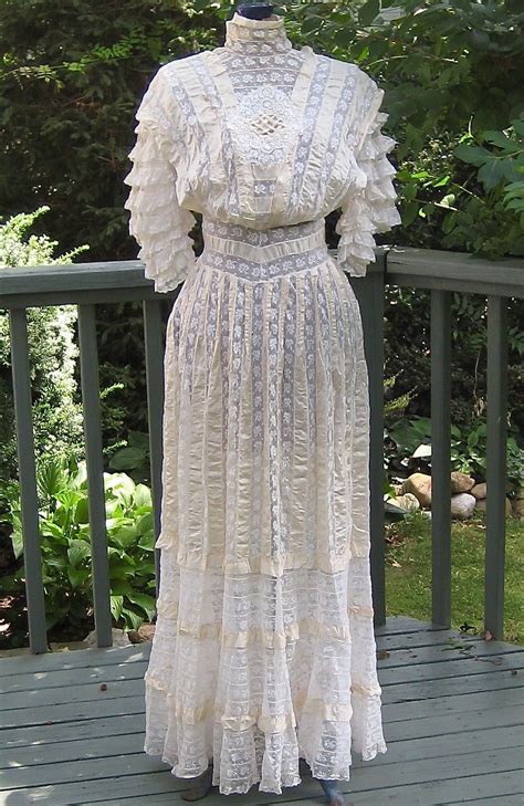 1900s vintage clothing|vintage long dresses early 1900s.